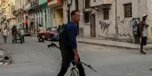 Quasi met&agrave; di Cuba di nuovo al buio a causa di un altro blackout