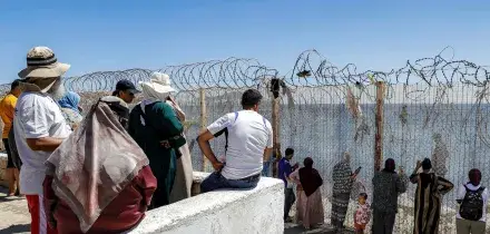 Ceuta, Media, 'appello sui social per nuovo assalto a Ceuta il 15 agosto'.   Piantedosi: 'I controlli non sono una misura contro la Spagna'. Madrid: 'L'Italia li revochi subito'