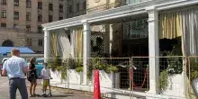 L'ambasciata russa: 'Con l'attentato a Mosca gli ucraini vogliono intimidire gli italiani'
