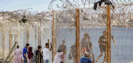 Frontex: 'Ingressi irregolari nell'Ue in calo del 37% nei primi 7 mesi'