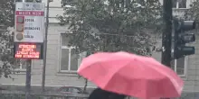 Temporali a Nord-Ovest, domani allerta arancione in Liguria