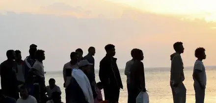 Anche la Svezia trasferisce i migranti in Italia, &egrave; il quinto Paese europeo