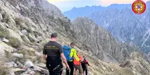 Era dato per disperso in montagna, ma si trovava in un bivacco