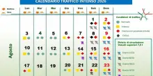 Esodo estivo, bollino rosso a partire da venerd&igrave; sulle strade