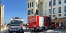 Fuga sostanze tossiche in cantiere ad Ancona, due operai in codice rosso