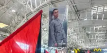 Flash mob ProPal in aeroporto a Cagliari contro i voli da Israele