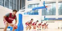 Basket: al via la Roma di Doncic 'vogliamo giocarcela con tutti'