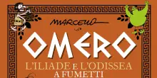 Esce l''Iliade e l'Odissea a fumetti' tra eroi vulnerabili e divinit&agrave; pop