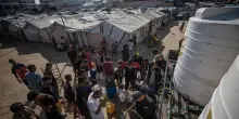 Wfp, 'pochi i fondi, 500 mila gazawi resteranno senza aiuti'