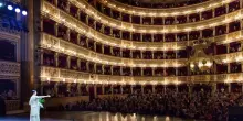 Teatro San Carlo omaggia Carla Fracci, oggi avrebbe compiuto 90 anni