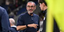 Conference: Sarri, prestazione positiva, ma pensiamo ancora troppo