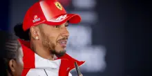F1: Hamilton, 'C'&egrave; ancora divario ma la nuova power unit ci aiuter&agrave;, fiero del lavoro'