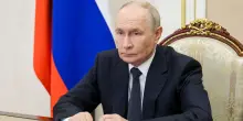 Putin riconosce 'danni all'economia' dai raid Kiev 'ma per loro nessun vantaggio'