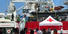 Sette migranti morti, intossicati nella stiva dal monossido di carbonio