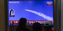 Seul, 'la Corea del Nord ha lanciato un proiettile verso il mar del Giappone'