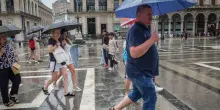 Rovesci e calo delle temperature da Nord a Sud tra Mercoled&igrave; e Venerd&igrave;