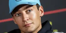 Zandvoort, Russell conquista la pole della Sprint in Olanda