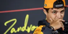 F1: Norris rinnova fino al 2030 con la McLaren, '&egrave; casa mia'