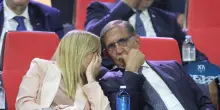 La Russa, Meloni sarebbe splendida presidente della Repubblica ma non questa volta