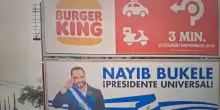 In Spagna cartelloni pro Bukele a Oviedo, scontro fra Vox e i socialisti