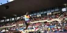 Atletica: Diaz terzo nel triplo di Losanna, si qualifica a finale Diamond League