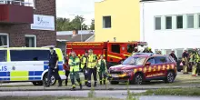 Due feriti nell'attacco in una scuola in Svezia, una persona arrestata