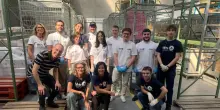 Quasi 4mila 'pacchi orfani' recuperati da Gls con Fondazione Rava