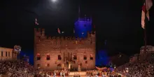 Al via le prove della Partita a Scacchi di Marostica