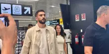 Lazio: ecco Sutalo, voglio rendere orgogliosi i tifosi di un grande club