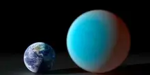 Scoperta una Mega-Terra, &egrave; rocciosa e gigantesca