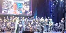 'Celestino V', la colonna sonora del film Rai &egrave; di Fabrizio Mancinelli