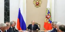 Putin promette rappresaglia per gli attacchi ucraini ai magazzini e-commerce