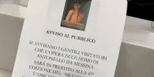 'Ecce Homo' al Meeting di Rimini, Sinistra Italiana 'uno schiaffo all'Aquila'