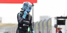 F1: a Russell la pole della Sprint, Leclerc terzo in Olanda