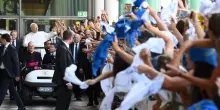 Il Papa a Cl, smascheriamo i rapporti di potere ingiusti