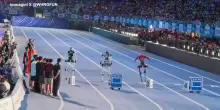 Robot cinese corre i 100 metri in 9"39, battuto il record di Bolt