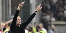 Allegri, 'gara difficile perch&eacute; il Como &egrave; la nuova realt&agrave; del calcio italiano'