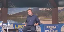 Salvini: 'La Germania non ha diritto di mandarci indietro un solo immigrato'