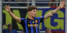 John Stones: 'L'Inter &egrave; stata una scelta perfetta e voglio pi&ugrave; titoli'