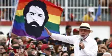 Lula, 'Bolsonaro ha trasformato un usuraio in un banchiere'