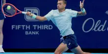 Cobolli e Bencic eliminano Alcaraz e Williams nel doppio misto