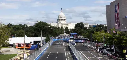 Tutto pronto a Washington per il Grand Prix Indycar