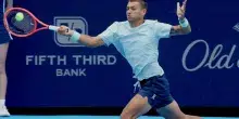 Cincinnati: Cobolli battuto, Fils in finale