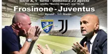 Serie A: Frosinone-Juventus 0-0 DIRETTA E FOTO