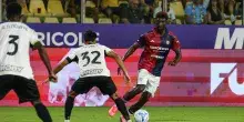 Serie A: in campo Parma - Cagliari 0-1 DIRETTA e FOTO