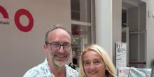 Il fondatore di Wikipedia Jimmy Wales a Fano, 'Le 7 regole della fiducia'