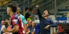 Pisacane, 'il Cagliari sta bene, pronti a giocarcela con l'Inter'