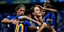 Serie A: Inter batte Monza 4-1 nella prima di campionato LEFOTO