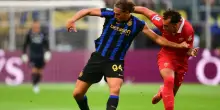 Serie A: in campo Inter-Monza 1-1 DIRETTA E FOTO