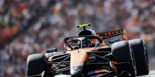F1: Norris in pole in Olanda, terzo tempo per Antonelli. Russell vince la Sprint